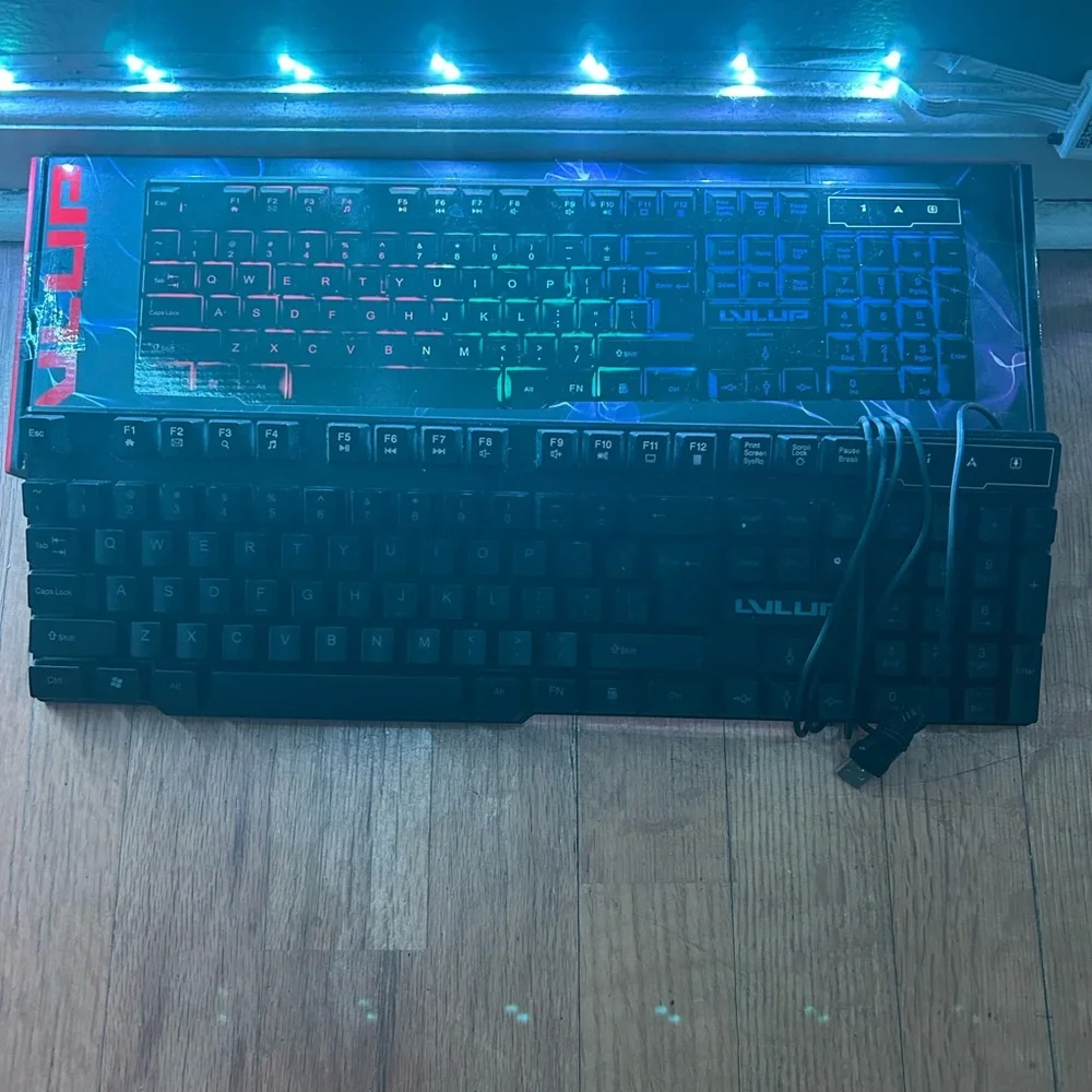 gaming keyboard